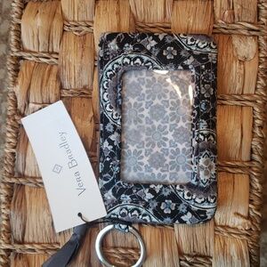 Vera Bradley I.D. zip case